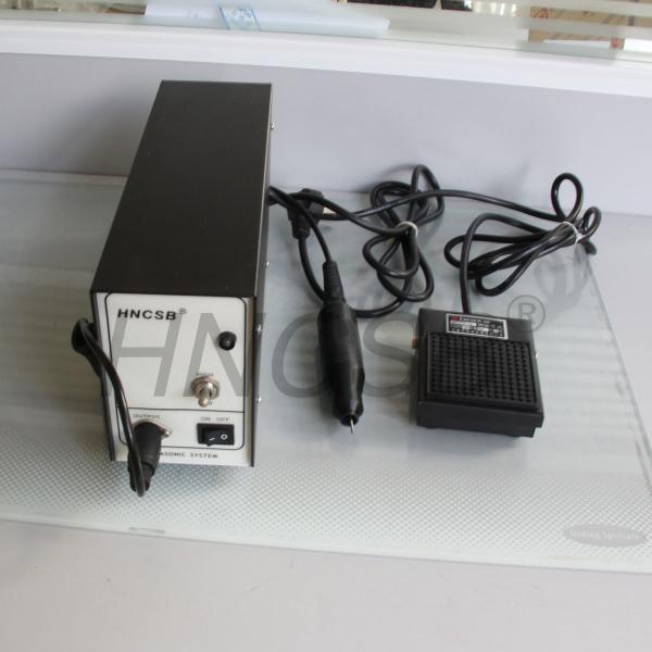 Buy cheap 40 KHZ Ultrasonic Spot Welder , 2mm Wheel Jewelry Grinder Polisher from wholesalers