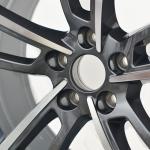 16/17/18 Inch PCD 5X112 Audi Replica Wheels CB57.1 rims OEM ODM