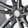 Buy cheap 16/17/18 Inch PCD 5X112 Audi Replica Wheels CB57.1 rims OEM ODM from wholesalers