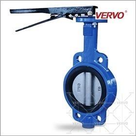 Buy cheap Gray Iron Castings Gg25 Manual Butterfly Valve API609 Dn200 Wafer Butterfly Valve 8 Butterfly Valve from wholesalers