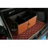 Buy cheap Waterproof Pu Leather Car Seat Storage Organizer Waterproof Easy Installation from wholesalers