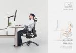 Full Mesh Boss Chair with Donati Mechanism Luxury Modern Office Furniture Pass