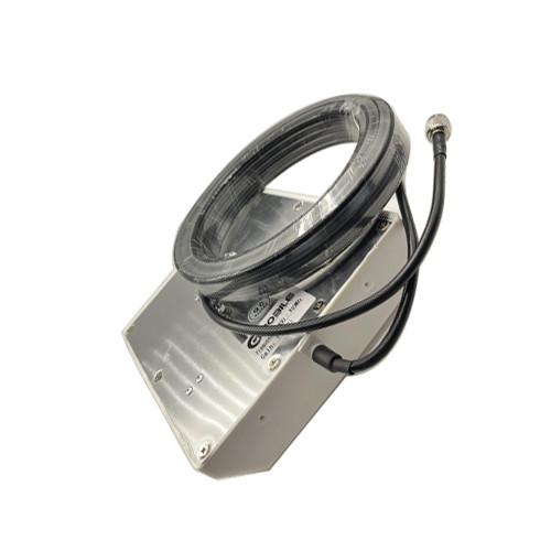 White 0.53kg GSM Outdoor Antenna Large Capacity Wide Coverage Mobile Communicati