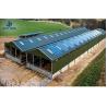 Buy cheap Q235/Q345 Horse Barn Style Metal Buildings Prefab Metal Horse Barn OEM ODM from wholesalers