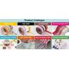 Buy cheap Colorful decorative masking washi paper tape custom printed DIY washi tape with logo,Supplies DIY Arts & Crafts Multi-co from wholesalers
