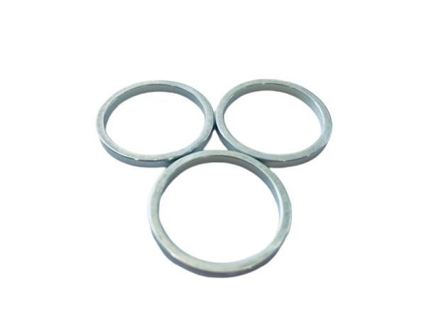 Buy cheap Epoxy Bonded Neodymium Magnetic Ring NdFeB For Motor from wholesalers