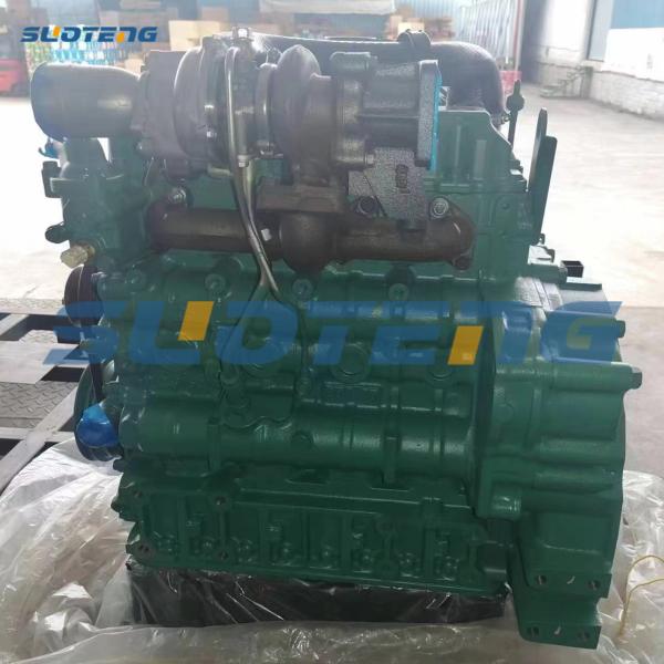 Buy cheap D2.6A-DI-T-EU1 Engine Assy For ECR58D Excavator from wholesalers