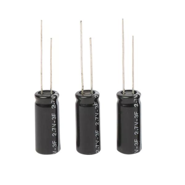 Buy cheap High Power Farad Super Capacitor 2.7V 3F For Power Start from wholesalers