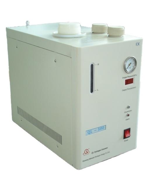 Buy cheap 16KG Capacity Pure Hydrogen Generator PEM Electrolyzer 420x227x352mm for Products from wholesalers