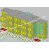 Buy cheap Commercial Low Rise Steel Structure Building Design Architectural and Structural Engineering Designs from wholesalers