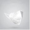 Buy cheap Good Protective Effect Disposable Dust Masks , Washable N95 Dust Mask from wholesalers
