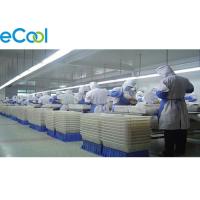 Buy cheap Meat Processing Industrial Cold Storage Freezer For Finished Product Low product