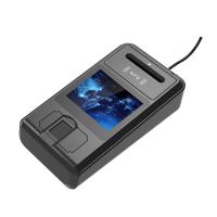 Buy cheap Multi Touch Screen Single Suprema Biometric Contact Card Reader 1000mAh product