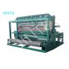 Buy cheap Fixed Knot Field Cattle Farm 7.5kw 3mm Grassland Fence Machine from wholesalers