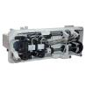 Buy cheap Automatic Lubrication 2000RPM DP×5 Flat Bed Sewing Machine from wholesalers