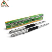 Buy cheap Steel Aluminum Motorcycle Front Shock Absorber CG125 CG150 Moto Suspension Parts product