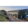 Buy cheap Industrial Large Metal Prefab Customized Steel Structure Workshop Construction from wholesalers