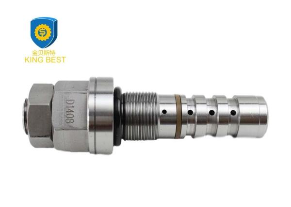 Buy cheap PC60-7LS Hydraulic Valve Rebuild Kits For Excavator Replacement Parts from wholesalers