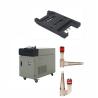 Buy cheap 80w YAG SS Laser Welding Machine For 0.6mm 0.8mm 1mm Thin Stainless Steel from wholesalers