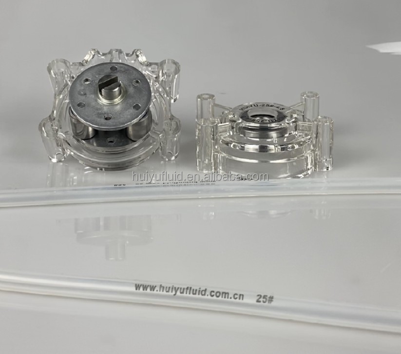 BZ15 standard peristaltic pump head