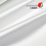 Fireproof Fiberglass Fabric High Silica Fabric Glass Fiber Cloth