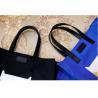 Buy cheap Canvas shoulder bag leisure female bag bucket casual Korean version of the hand-held fashion trend letter from wholesalers