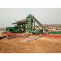 Buy cheap Customized Diamond Dredge 150m3 Per Hour Deal Capacity For Sand Dredging product