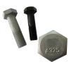 Buy cheap ANSI Hex Bolt Grade 2 / 5 Inch Size A325 A10 Heavy Hex Bolts Galvanized from wholesalers
