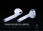 Original Iphone Earphones , White Apple Earpods With Remote And Mic