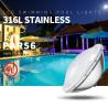 Buy cheap RGB 2250ma UL Swimming Pool Light PAR56 316L IP68 Stainless Steel from wholesalers
