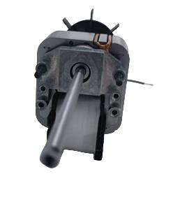 Buy cheap 2.38"46W C Frame Electric Fan Motors Ac Shaded Pole With Quick Connector from wholesalers