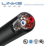 High Voltage Silicone Insulated Multicore EV Cable for Green Energy TUV UL