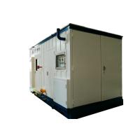 Buy cheap 380 V Cng Gas Filling Station Wide Gas Pressure Range 0.3-20MPa Intelligent product