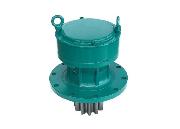 Buy cheap SK135 SK115SR SK115 Swing Gearbox Spare Part Excavator Swing Device Without Motor from wholesalers