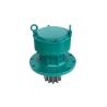 Buy cheap SK135 SK115SR SK115 Swing Gearbox Spare Part Excavator Swing Device Without Motor from wholesalers