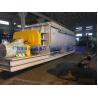 Buy cheap Wedge Type Hollow Paddle Dryer For Dye / Industrial Sludge Dryer Machine from wholesalers