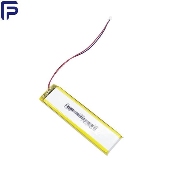 Buy cheap 3.7 V 930mAh Rechargeable Lithium Polymer Battery For Heating Belly Button from wholesalers