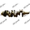 Buy cheap 4D95E Cast Steel Engine Crankshaft Spare Part 6202-33-1100 For Komatsu from wholesalers