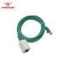 Buy cheap 96656080 CBL ASSY, CAT5 STP, SVD2 - VFD4 For Paragon HX Cutter Machine Spare Parts from wholesalers