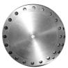 Buy cheap ASME B16.47 Series A/MSS SP-44 Class 150 WN/BLforged flange from wholesalers
