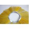 Buy cheap Zhenda Iron Ring Waved Wafer Brush Ring For Road Snow Cleaning from wholesalers