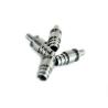 Buy cheap Precision CNC Machining SUS304 Twisted Metal Gear Solid 5 Nut for Copper and Stainless Steel from wholesalers