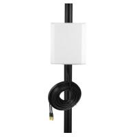 Buy cheap AMEISON 1700 - 2700 MHz 9dbi outdoor 4G LTE Directional MIMO Panel Globe Antenna product
