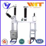 Buy cheap 72.5KV High Voltage Disconnect Switch for Electrical Substation from wholesalers