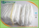 Buy cheap High quality 100% pure cotton Pleat Zig zag cotton wool roll absorbent cotton wool pleat from wholesalers