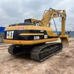 Used Excavator Original Caterpillar 320BL Secondhand 20ton Medium Digger