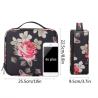Buy cheap Zipper Closure Cosmetic Travel Organizer Bag For Women from wholesalers