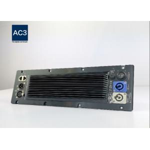 Buy cheap 2kg Range Audio Active Speaker 800W Class D Amp Module from wholesalers