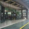 Buy cheap Powder Coating Storefront Security Grilles , Aluminum Roll Up Grille Security Gate from wholesalers