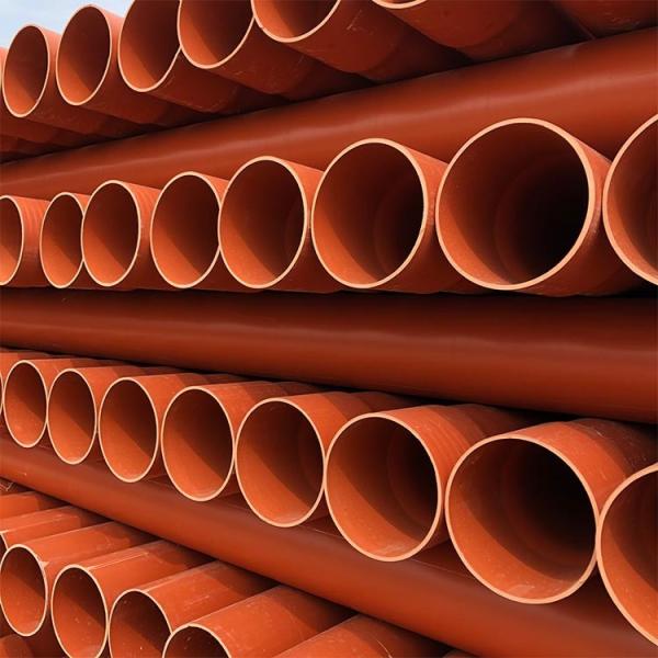 Buy cheap Plastic Electrical Ware Protection MPP Power Pipe from wholesalers